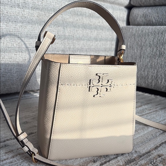 Tory Burch Small McGraw Bag - Picture 12 of 12